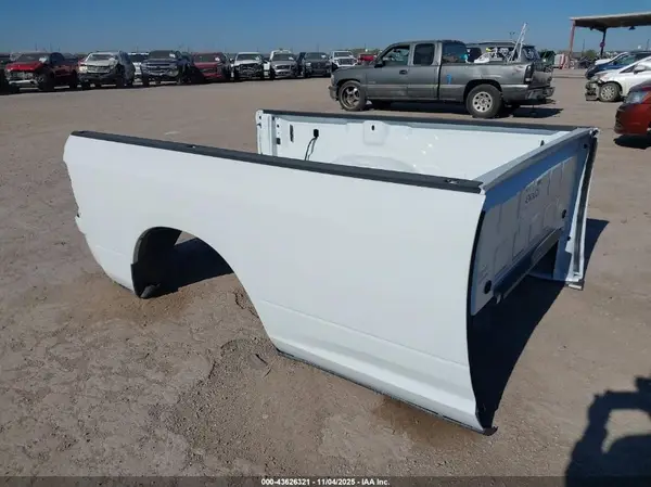 2025DODGERAMBED 2025 DODGE RAM