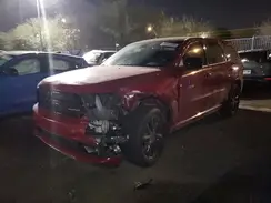 205580 2018 DODGE DURANGO