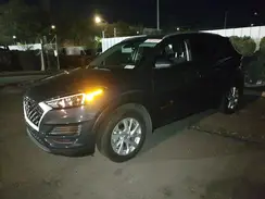 207763 2020 HYUNDAI TUCSON