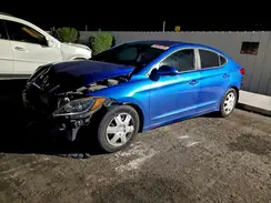 209009 2017 HYUNDAI ELANTRA