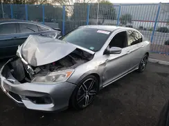 210953 2017 HONDA ACCORD