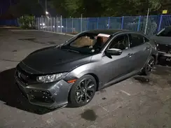215540 2019 HONDA CIVIC