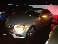 215648 2017 MERCEDES-BENZ C-KLASSE