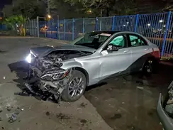 216903 2017 MERCEDES-BENZ C-KLASSE