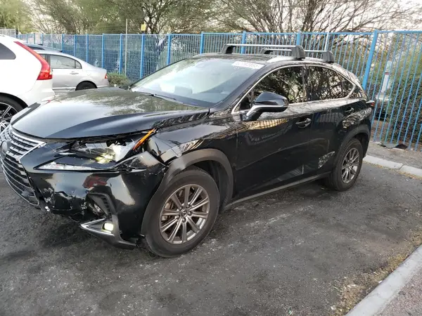 221416 2020 LEXUS NX