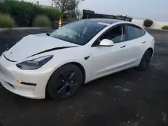 222016 2022 TESLA MODEL 3