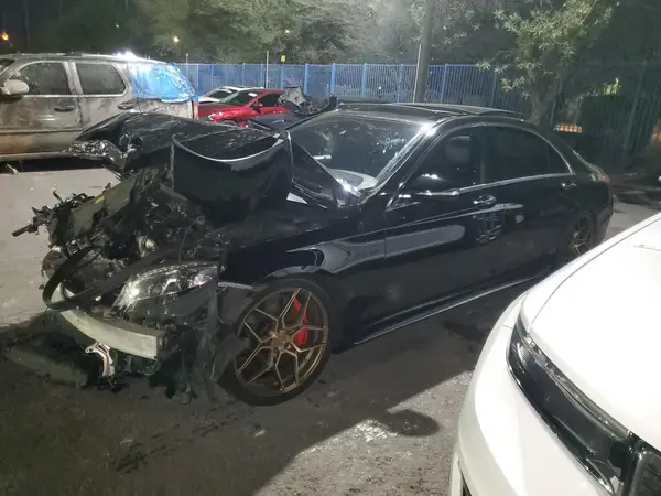 224352 2016 MERCEDES-BENZ S-KLASSE
