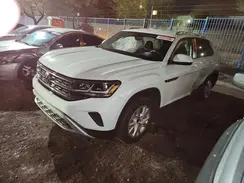 226784 2021 VOLKSWAGEN ATLAS