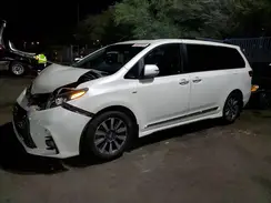 231183 2020 TOYOTA SIENNA