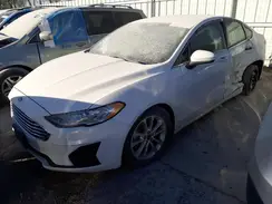 232682 2019 FORD FUSION