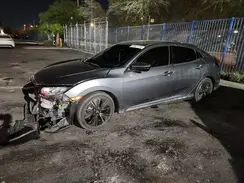 234576 2018 HONDA CIVIC