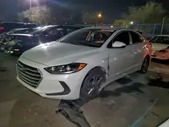 237296 2018 HYUNDAI ELANTRA