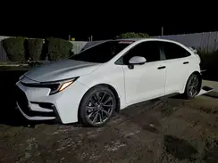 239456 2025 TOYOTA COROLLA