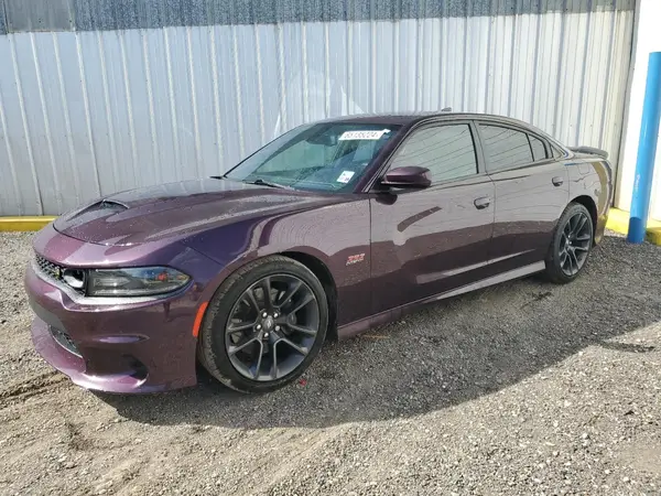 242306 2020 DODGE CHARGER