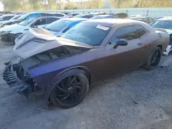 242721 2018 DODGE CHALLENGER