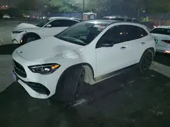 251580 2021 MERCEDES-BENZ GLA-KLASSE