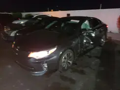 252163 2018 KIA OPTIMA