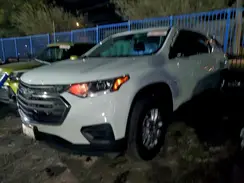 253852 2019 CHEVROLET TRAVERSE