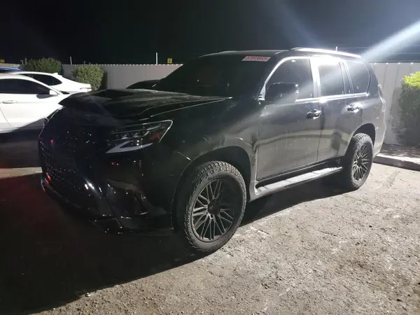 256803 2020 LEXUS GX