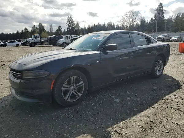 25B021632AL001 2017 DODGE CHARGER - Image 1