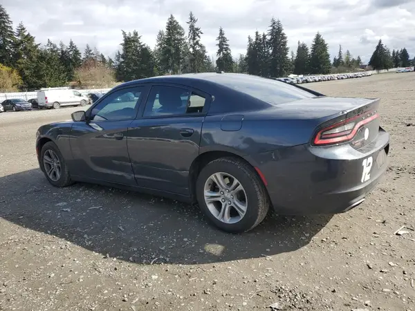 25B021632AL001 2017 DODGE CHARGER - Image 2