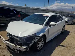 262065 2021 TOYOTA COROLLA