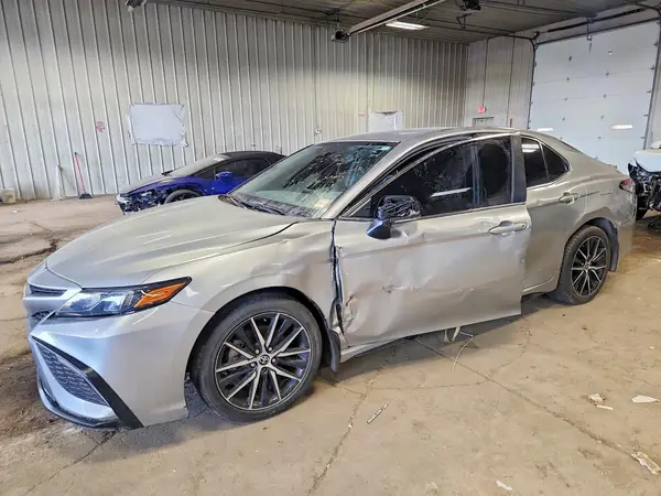 262G11AK6PU727207 2023 TOYOTA CAMRY - Image 1