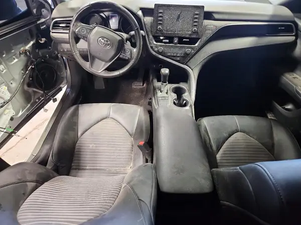 262G11AK6PU727207 2023 TOYOTA CAMRY - Image 8