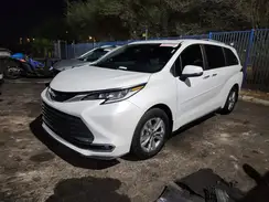 264547 2025 TOYOTA SIENNA