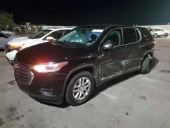 269011 2018 CHEVROLET TRAVERSE