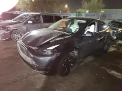 270752 2024 TESLA MODEL Y