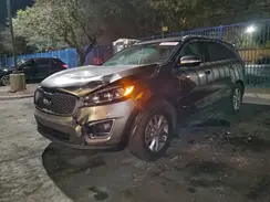 271175 2017 KIA SORENTO