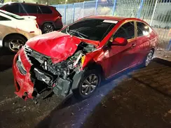 272731 2017 HYUNDAI ACCENT