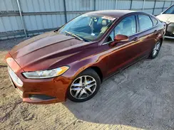 273411 2016 FORD FUSION