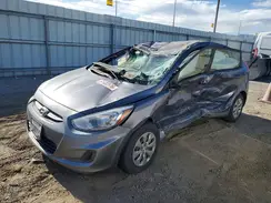 275433 2016 HYUNDAI ACCENT