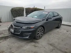 276416 2017 CHEVROLET MALIBU