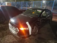 277823 2018 HYUNDAI ELANTRA