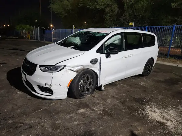 278505 2018 CHRYSLER PACIFICA