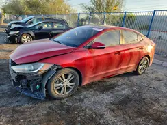 278896 2017 HYUNDAI ELANTRA