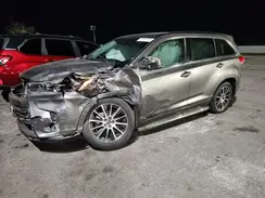 280599 2018 TOYOTA HIGHLANDER