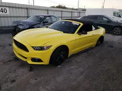 280803 2016 FORD MUSTANG