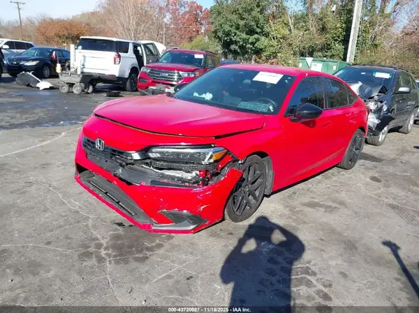 28GFE2F54RH564349 2024 HONDA CIVIC - Image 2
