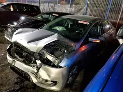 295877 2017 FORD FOCUS