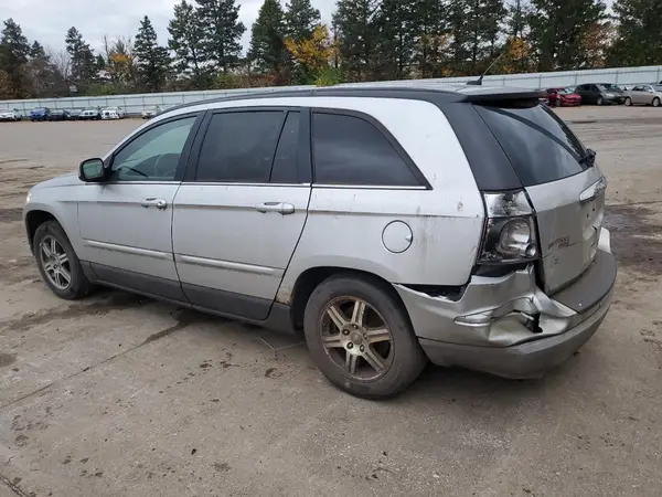 2A8GM68X07R163893 2017 CHRYSLER PACIFICA - Image 2