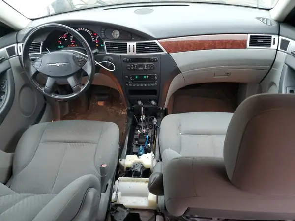 2A8GM68X07R163893 2017 CHRYSLER PACIFICA - Image 8