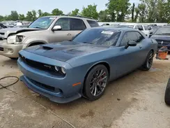 2C3CD2FJ0GH283337 2016 DODGE CHALLENGER
