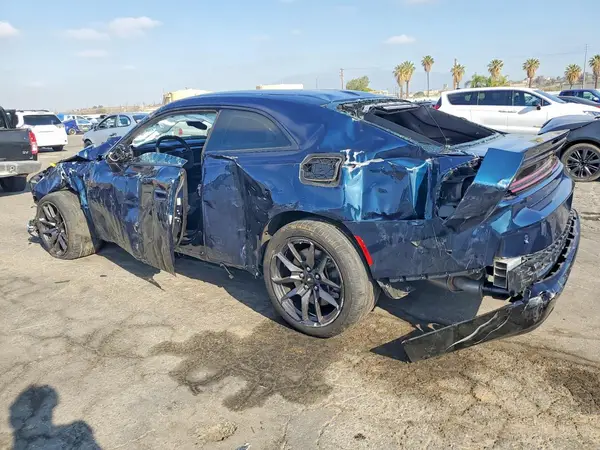 2C3CDAMP2TR205445 2026 DODGE CHARGER - Image 2