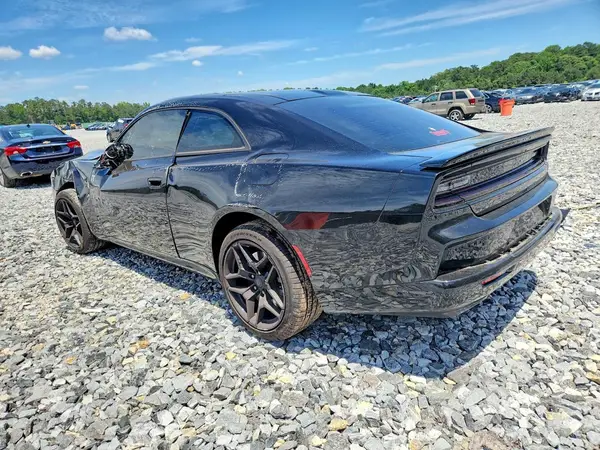2C3CDAMP2TR238817 2026 DODGE CHARGER - Image 2