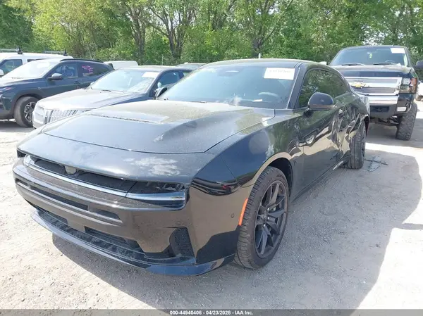 2C3CDAMP2TR239014 2026 DODGE CHARGER - Image 2