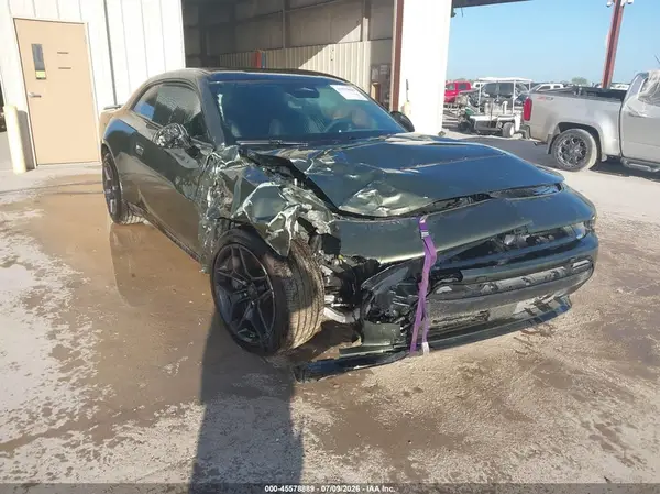 2C3CDAMP4TR248538 2026 DODGE CHARGER - Image 1